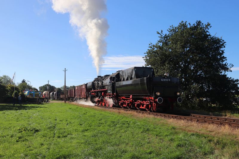 Terug naar Toen 2026 van de Veluwsche Stoomtrein Maatschappij VSM